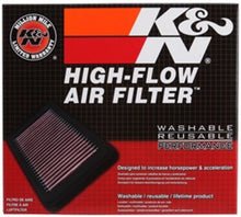 Load image into Gallery viewer, K&amp;N Replacement Air Filter VOLVO S80 3.2L L6; 2008