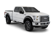 Load image into Gallery viewer, Bushwacker 18-19 Ford F-150 Extend-A-Fender Style Flares 4pc. - Black