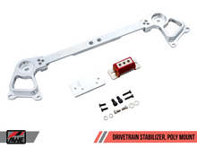 Load image into Gallery viewer, AWE Tuning Drivetrain Stabilizer w/Poly Mount for Manual Transmission