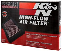 Load image into Gallery viewer, K&amp;N 98-00 Honda VFR800F Int 800 / 01-09 VFR800F Int 782 / 11-12 VFR800 CR 782 Replacement Air Filter