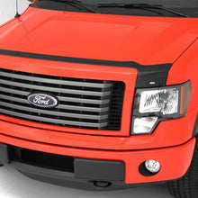 Load image into Gallery viewer, AVS 14-18 Toyota Tundra Aeroskin Low Profile Acrylic Hood Shield - Smoke