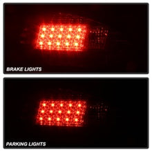 Load image into Gallery viewer, Spyder Pontiac Grand Prix 97-03 LED Tail Lights Smoke ALT-YD-PGP97-LED-SM