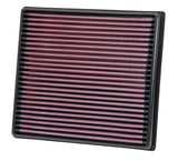 K&N 12 Isuzu D-Max 2.5L L4 DSL Replacement Air FIlter