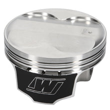 Load image into Gallery viewer, Wiseco Nissan 04 350Z VQ35 4v Domed +7cc 95.5 Piston Shelf Stock Kit