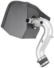 Load image into Gallery viewer, K&amp;N 69 Series Typhoon Performance 13 Chrysler/Dodge 200/Avenger 2.4L Silver Cold Air Intake Kit