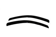 Load image into Gallery viewer, AVS 06-11 Honda Civic Coupe Ventvisor Outside Mount Window Deflectors 2pc - Smoke