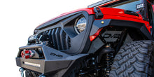 Load image into Gallery viewer, DV8 Offroad 2018+ Jeep JL/ Gladiator Angry Grill