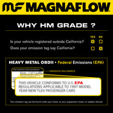 Load image into Gallery viewer, MagnaFlow Conv DF 97-01 Honda CR-V 2.0L