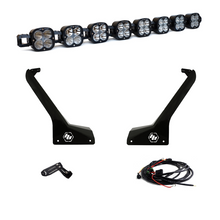 Load image into Gallery viewer, Baja Designs Jeep JL/JT Roof Bar LED Light Kit 8 XL Linkable