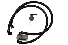 Load image into Gallery viewer, J&amp;L 2021-2025 Ford F-150 3.5L Passenger Side Oil Separator 3.0 - Clear Anodized