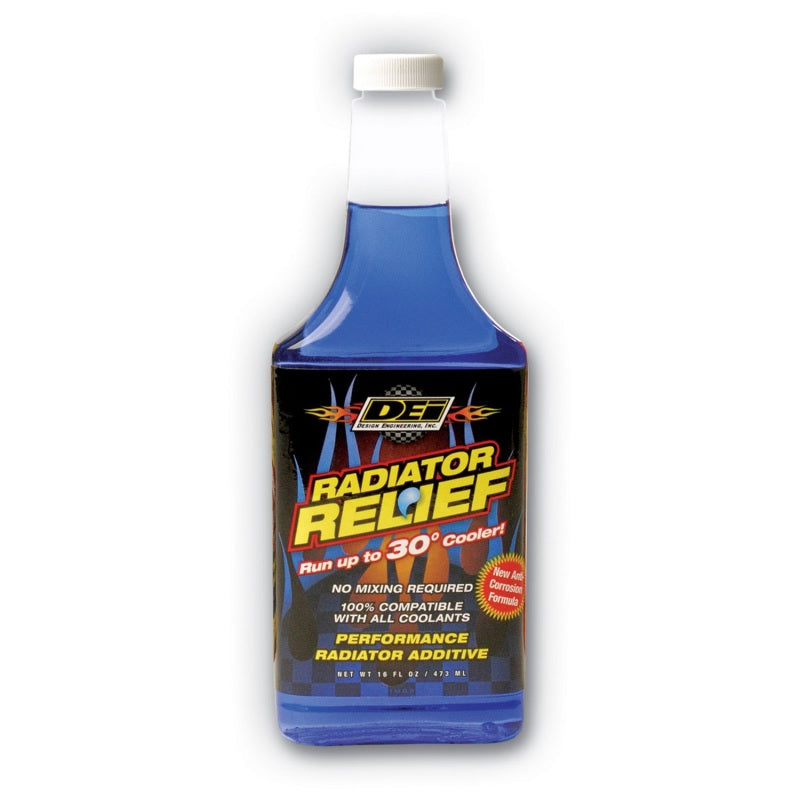 DEI Radiator Relief 16 oz.