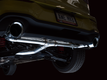 Load image into Gallery viewer, AWE 2022 VW GTI MK8  Track Edition Exhaust - Chrome Silver Tips