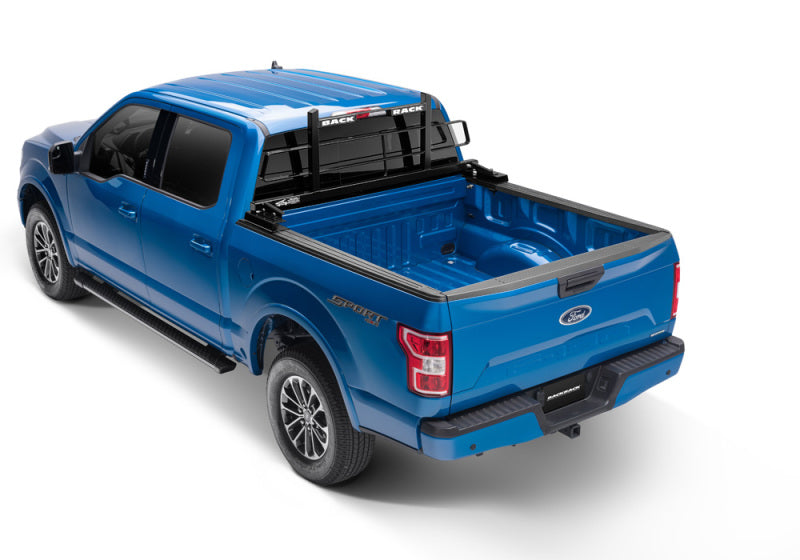 BackRack 15-23 Colorado / 16-23 Tacoma / 19-21 Ranger Original Rack Frame Only Requires Hardware