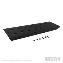 Load image into Gallery viewer, Westin HDX Drop Hitch Step 34in Step 2in Receiver - Textured Black