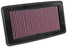 Load image into Gallery viewer, K&amp;N 16 Honda Pilot 3.5L V6 Drop In Air Filter