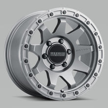 Load image into Gallery viewer, Method MR317 17x8.5 0mm Offset 6x135 87mm CB Matte Titanium Wheel