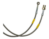 Goodridge 05-07 Nissan Frontier/XTerra 2in Extended SS Brake Lines