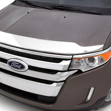 Load image into Gallery viewer, AVS 17-18 Ford Escape Aeroskin Low Profile Hood Shield - Chrome