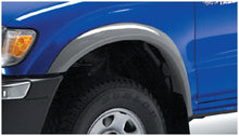 Load image into Gallery viewer, Bushwacker 95-00 Toyota Tacoma Fleetside Extend-A-Fender Style Flares 4pc w/ 4WD Only - Black