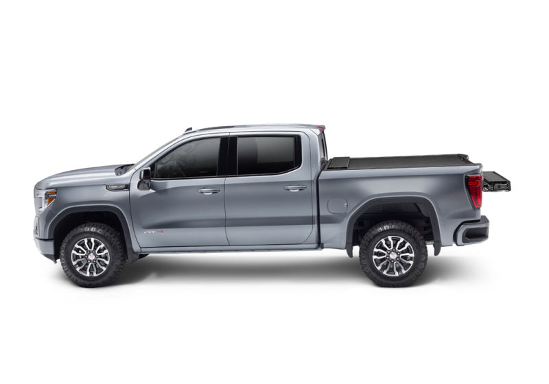 Roll-N-Lock 2019 Chevrolet Silverado 1500& GMC Sierra 1500 96.5in M-Series Retractable Tonneau Cover