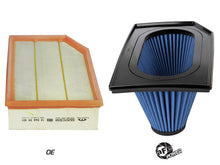 Load image into Gallery viewer, aFe Magnum FLOW PRO 5R Inverted Air Filter 18-19 Jeep Wrangler (JL) I4-2.0L(t) / V6-3.6