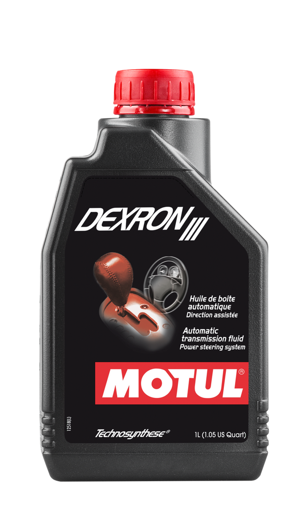 Motul 1L Transmission DEXRON III - Technosynthese