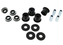 Load image into Gallery viewer, Whiteline 89-98 Nissan 240SX/89-26 Nissan Skyline RWD Rear Subframe Mount Bushings