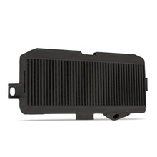 Load image into Gallery viewer, Mishimoto Subaru 08-15 WRX STi Top-Mount Intercooler Kit - Powder Coated Black &amp; Black Hoses