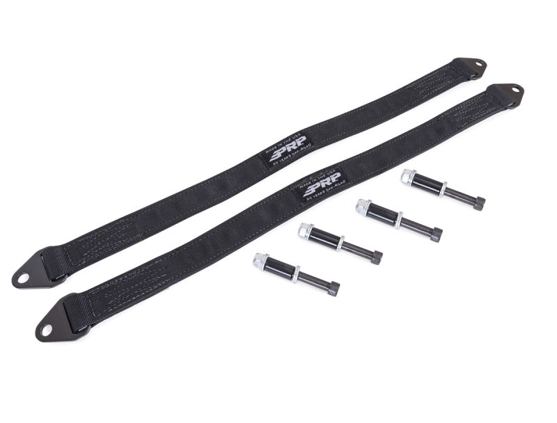 PRP Polaris RZR XP 1000/RS1 Rear Limit Strap Kit