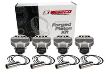 Load image into Gallery viewer, Wiseco Acura 4v Domed +8cc STRUTTED 88.0MM Piston Kit