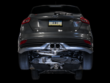 Load image into Gallery viewer, AWE Tuning Ford Focus ST Track Edition Cat-back Exhaust - Chrome Silver Tips