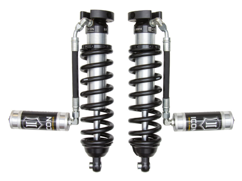 ICON 96-04 Toyota Tacoma 2.5 Series Shocks VS RR Coilover Kit