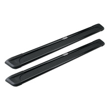 Load image into Gallery viewer, Westin Sure-Grip Aluminum Running Boards 79 in - Black