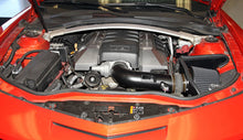 Load image into Gallery viewer, K&amp;N 10-13 Chevy Camaro 6.2L V8 Black Performance Intake Kit