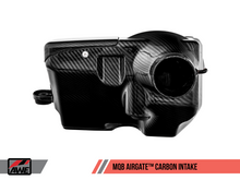 Load image into Gallery viewer, AWE Tuning Audi / Volkswagen MQB 1.8T/2.0T/Golf R Carbon Fiber AirGate Intake w/ Lid