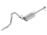 Borla 10-18 Toyota 4Runner TRD PRO 4.0L V6 AT 4WD 4DR 2.75in Diameter S-Type Exhaust