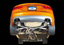 Load image into Gallery viewer, AWE Tuning Audi B8.5 S5 3.0T Touring Edition Exhaust System - Diamond Black Tips (90mm)