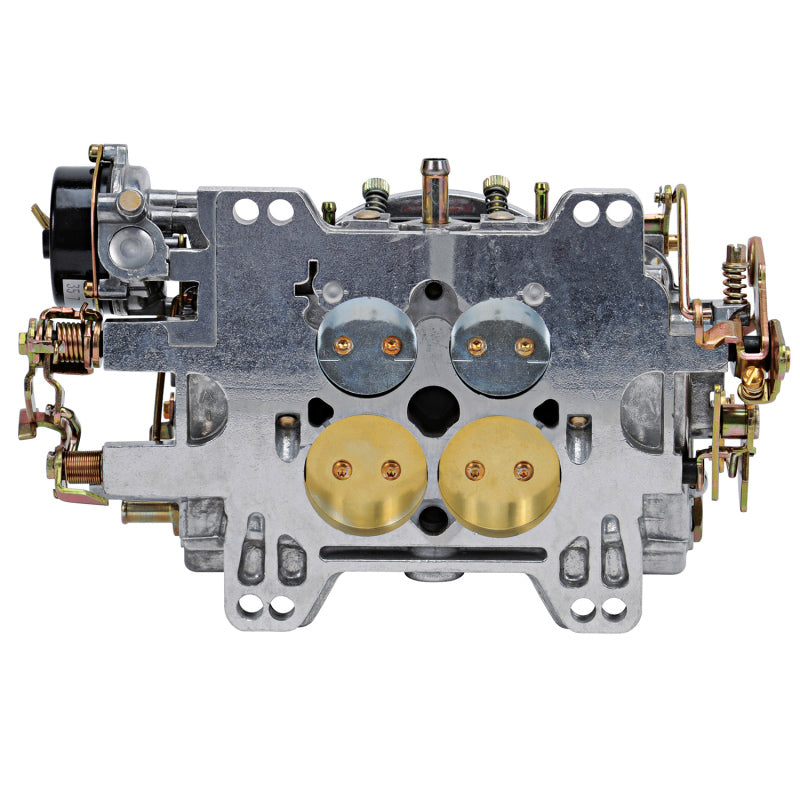 Edelbrock AVS2 500 CFM Carburetor w/Electric Choke Satin Finish (Non-EGR)