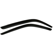 Load image into Gallery viewer, AVS 94-04 Ford Mustang Ventvisor Outside Mount Window Deflectors 2pc - Smoke