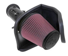 Load image into Gallery viewer, K&amp;N 2015 Dodge Challenger/Charger 6.2L V8 Typhoon Short Ram Intake