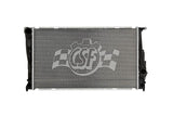 CSF 12-15 BMW X1 2.0L OEM Plastic Radiator