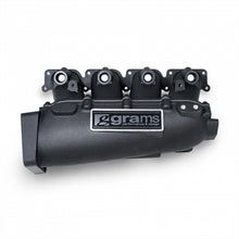Load image into Gallery viewer, Grams Performance VW MK4 Small Port Intake Manifold - Black