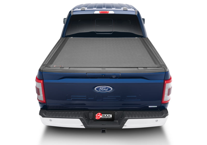 BAK 21-22 Ford F-150 (Incl. 2022 Lightning) Revolver X4s 5.7ft Bed Cover