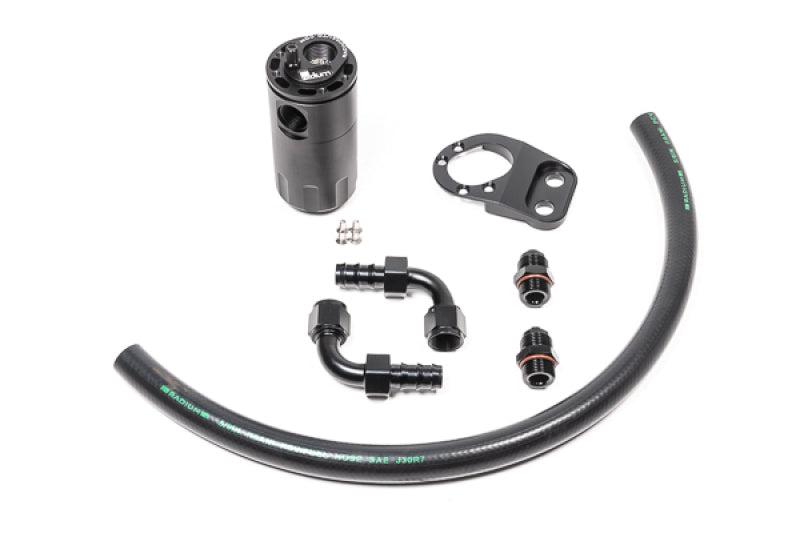 Radium Engineering Catch Can Kit PCV Fiesta ST Fluid Lock