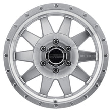 Load image into Gallery viewer, Method MR301 The Standard 17x9 -12mm Offset 6x5.5 108mm CB Machined/Clear Coat Wheel