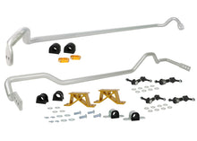 Load image into Gallery viewer, Whiteline 06-07 Subaru WRX STi Front and Rear 24mm Swaybar Kit