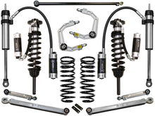 Load image into Gallery viewer, ICON 2010+ Toyota FJ/4Runner 0-3.5in Stage 7 Suspension System w/Billet Uca