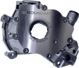 Boundary 99-15 Ford Modular Motor (All Types) V8 Oil Pump Assembly w/Billet Back Plate