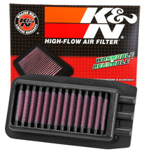 Load image into Gallery viewer, K&amp;N 09-13 Yamaha XT250 Replacement Air Filter