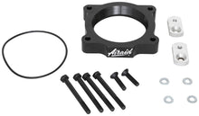 Load image into Gallery viewer, Airaid 02-09 Chevy Trailblazer / GMC Envoy 4.2L PowerAid TB Spacer